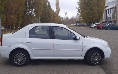 Renault Logan I, 2009 год, 355 000 рублей, 2 фотография