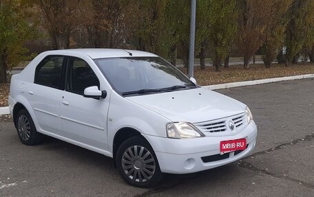 Renault Logan I, 2009 год, 355 000 рублей, 3 фотография