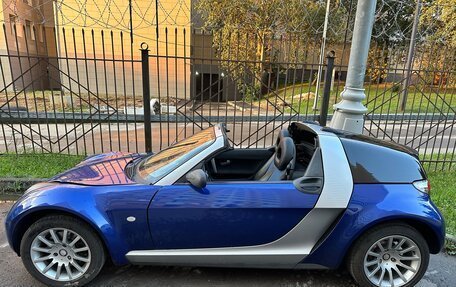 Smart Roadster, 2003 год, 865 000 рублей, 2 фотография