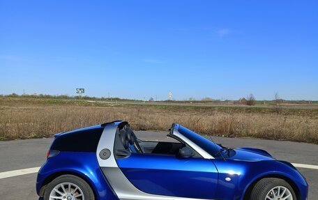 Smart Roadster, 2003 год, 865 000 рублей, 6 фотография