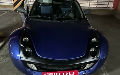 Smart Roadster, 2003 год, 865 000 рублей, 8 фотография