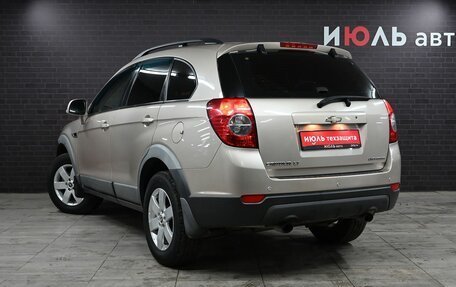 Chevrolet Captiva I, 2012 год, 1 536 000 рублей, 4 фотография