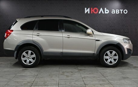 Chevrolet Captiva I, 2012 год, 1 536 000 рублей, 9 фотография