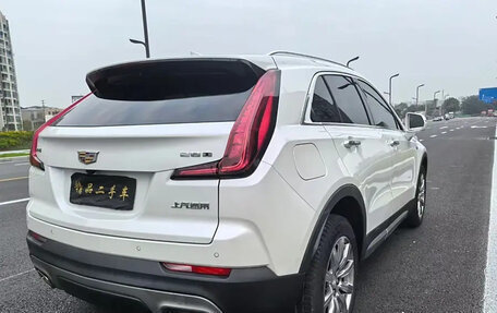 Cadillac XT4 I, 2020 год, 2 610 000 рублей, 4 фотография