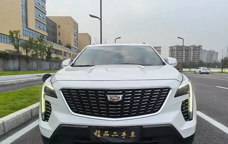 Cadillac XT4 I, 2020 год, 2 610 000 рублей, 2 фотография