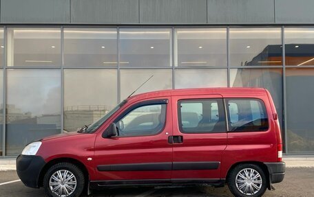 Citroen Berlingo II рестайлинг, 2009 год, 399 000 рублей, 6 фотография