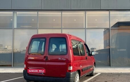 Citroen Berlingo II рестайлинг, 2009 год, 399 000 рублей, 4 фотография