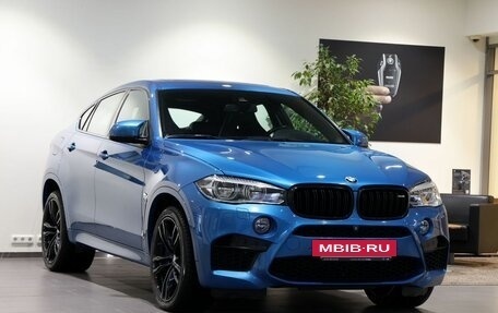 BMW X6 M, 2018 год, 5 490 000 рублей, 3 фотография