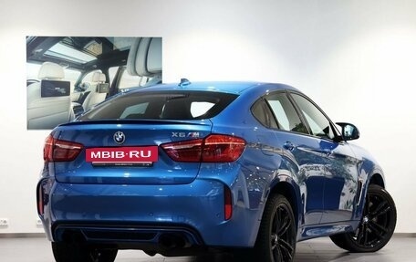 BMW X6 M, 2018 год, 5 490 000 рублей, 5 фотография