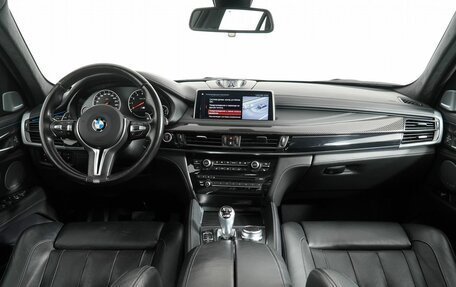 BMW X6 M, 2018 год, 5 490 000 рублей, 15 фотография