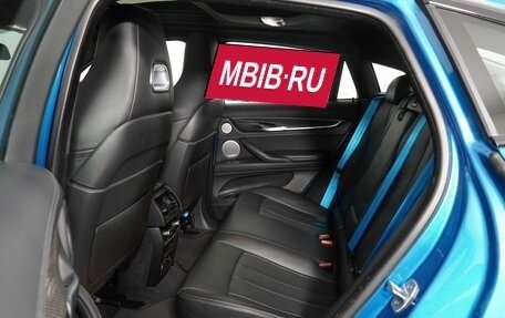 BMW X6 M, 2018 год, 5 490 000 рублей, 13 фотография