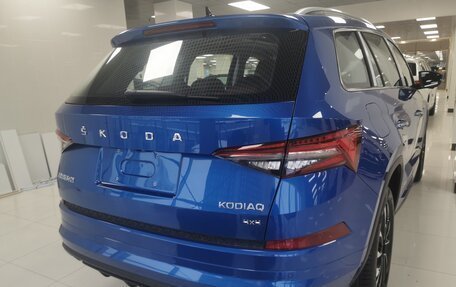 Skoda Kodiaq I, 2023 год, 5 050 000 рублей, 13 фотография