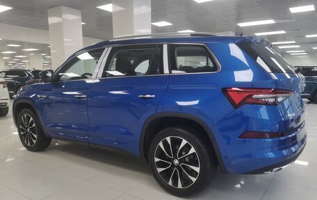 Skoda Kodiaq I, 2023 год, 5 050 000 рублей, 11 фотография