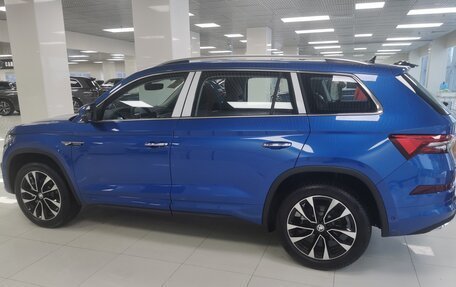 Skoda Kodiaq I, 2023 год, 5 050 000 рублей, 10 фотография