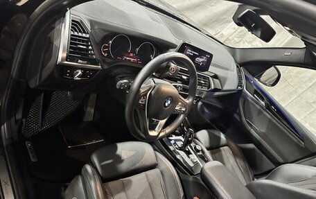 BMW X3, 2020 год, 4 100 000 рублей, 8 фотография