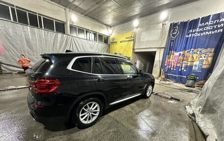 BMW X3, 2020 год, 4 100 000 рублей, 5 фотография