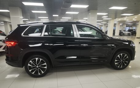 Skoda Kodiaq I, 2023 год, 5 050 000 рублей, 24 фотография