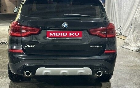 BMW X3, 2020 год, 4 100 000 рублей, 4 фотография