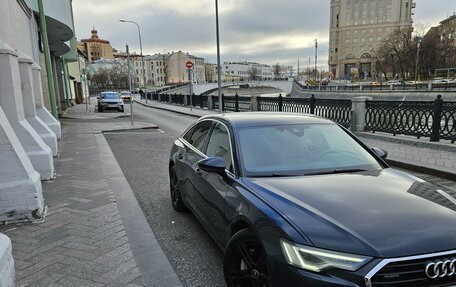 Audi A6, 2022 год, 5 400 000 рублей, 6 фотография