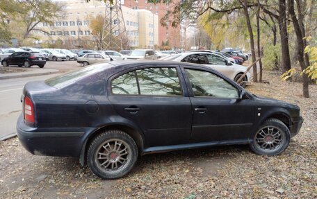 Skoda Octavia IV, 2001 год, 260 000 рублей, 4 фотография