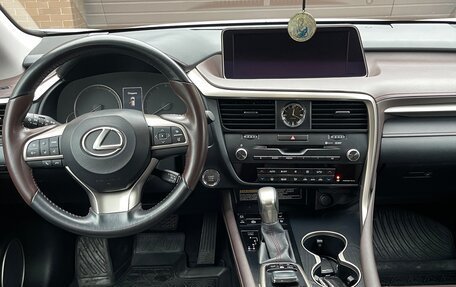 Lexus RX IV рестайлинг, 2016 год, 5 000 000 рублей, 7 фотография