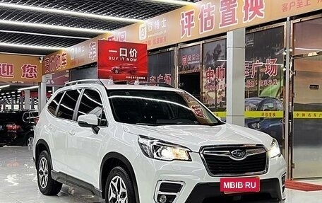 Subaru Forester, 2021 год, 2 750 000 рублей, 3 фотография