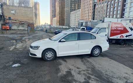 Volkswagen Jetta VI, 2014 год, 720 000 рублей, 4 фотография