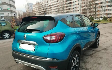 Renault Kaptur I рестайлинг, 2017 год, 1 390 000 рублей, 4 фотография