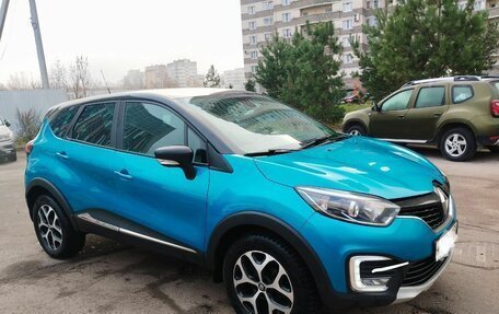 Renault Kaptur I рестайлинг, 2017 год, 1 390 000 рублей, 7 фотография