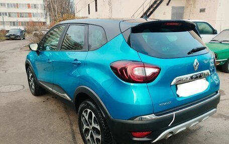 Renault Kaptur I рестайлинг, 2017 год, 1 390 000 рублей, 6 фотография