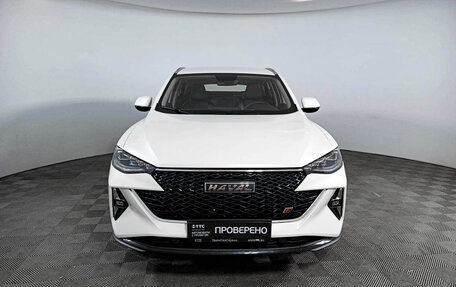 Haval F7x I, 2022 год, 2 178 000 рублей, 2 фотография