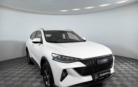 Haval F7x I, 2022 год, 2 178 000 рублей, 3 фотография