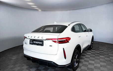 Haval F7x I, 2022 год, 2 178 000 рублей, 6 фотография