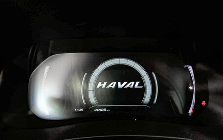 Haval F7x I, 2022 год, 2 178 000 рублей, 16 фотография