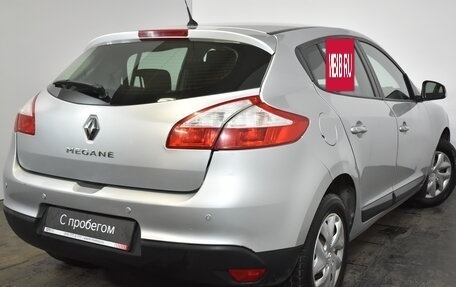 Renault Megane III, 2015 год, 929 000 рублей, 4 фотография