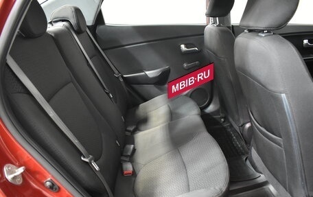 KIA Rio III рестайлинг, 2013 год, 769 000 рублей, 12 фотография