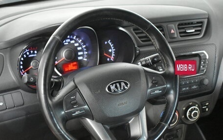 KIA Rio III рестайлинг, 2013 год, 769 000 рублей, 8 фотография