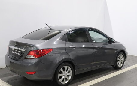 Hyundai Solaris II рестайлинг, 2013 год, 975 000 рублей, 4 фотография