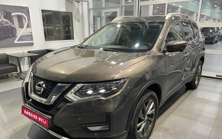 Nissan X-Trail, 2021 год, 3 101 000 рублей, 1 фотография