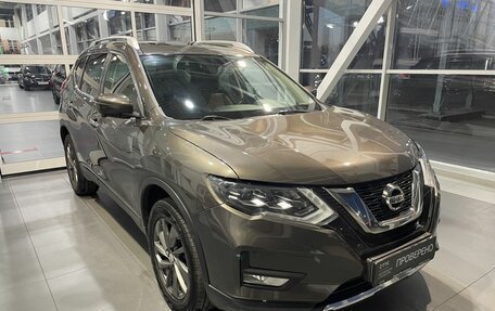 Nissan X-Trail, 2021 год, 3 101 000 рублей, 3 фотография