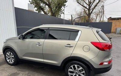 KIA Sportage III, 2015 год, 1 950 000 рублей, 1 фотография