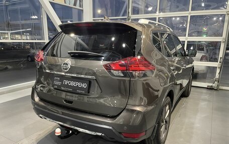 Nissan X-Trail, 2021 год, 3 101 000 рублей, 6 фотография