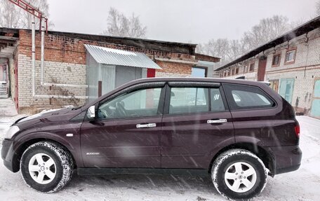 SsangYong Kyron I, 2011 год, 1 000 000 рублей, 1 фотография