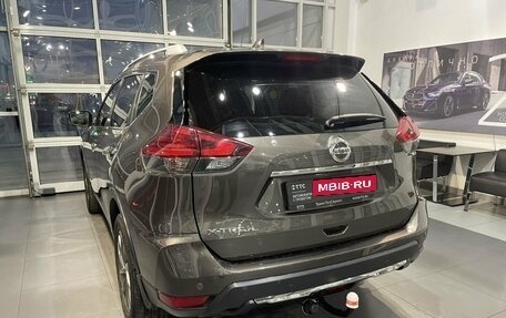 Nissan X-Trail, 2021 год, 3 101 000 рублей, 8 фотография