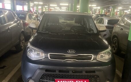 KIA Soul II рестайлинг, 2016 год, 1 185 000 рублей, 1 фотография