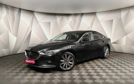 Mazda 6, 2021 год, 2 845 000 рублей, 1 фотография