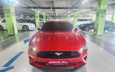 Ford Mustang VI рестайлинг, 2020 год, 2 976 756 рублей, 1 фотография