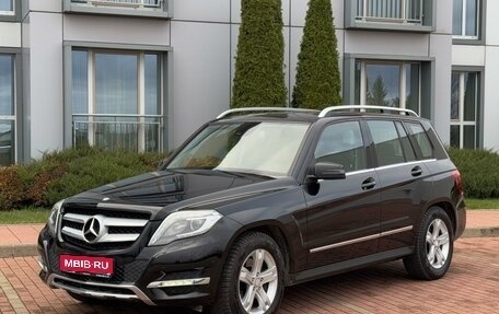 Mercedes-Benz GLK-Класс, 2013 год, 2 190 000 рублей, 1 фотография