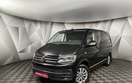 Volkswagen Multivan T6 рестайлинг, 2018 год, 4 649 000 рублей, 1 фотография