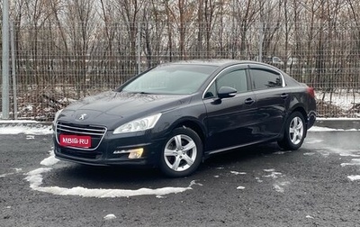 Peugeot 508 II, 2012 год, 900 000 рублей, 1 фотография